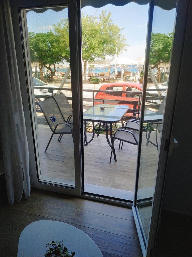 Sea Of Memories Apartment Nea Peramos  Exterior photo