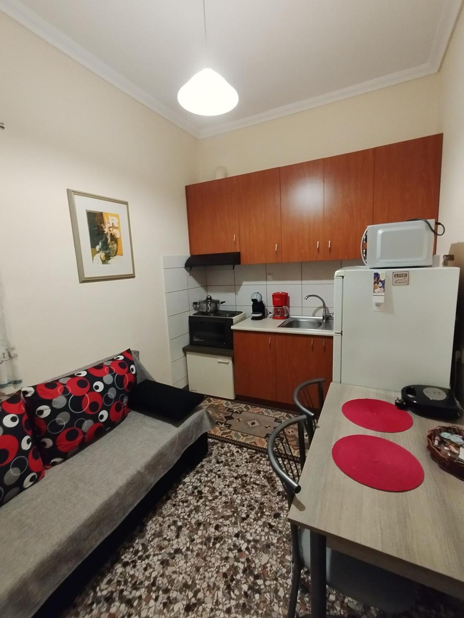 Sea Of Memories Apartment Nea Peramos  Exterior photo