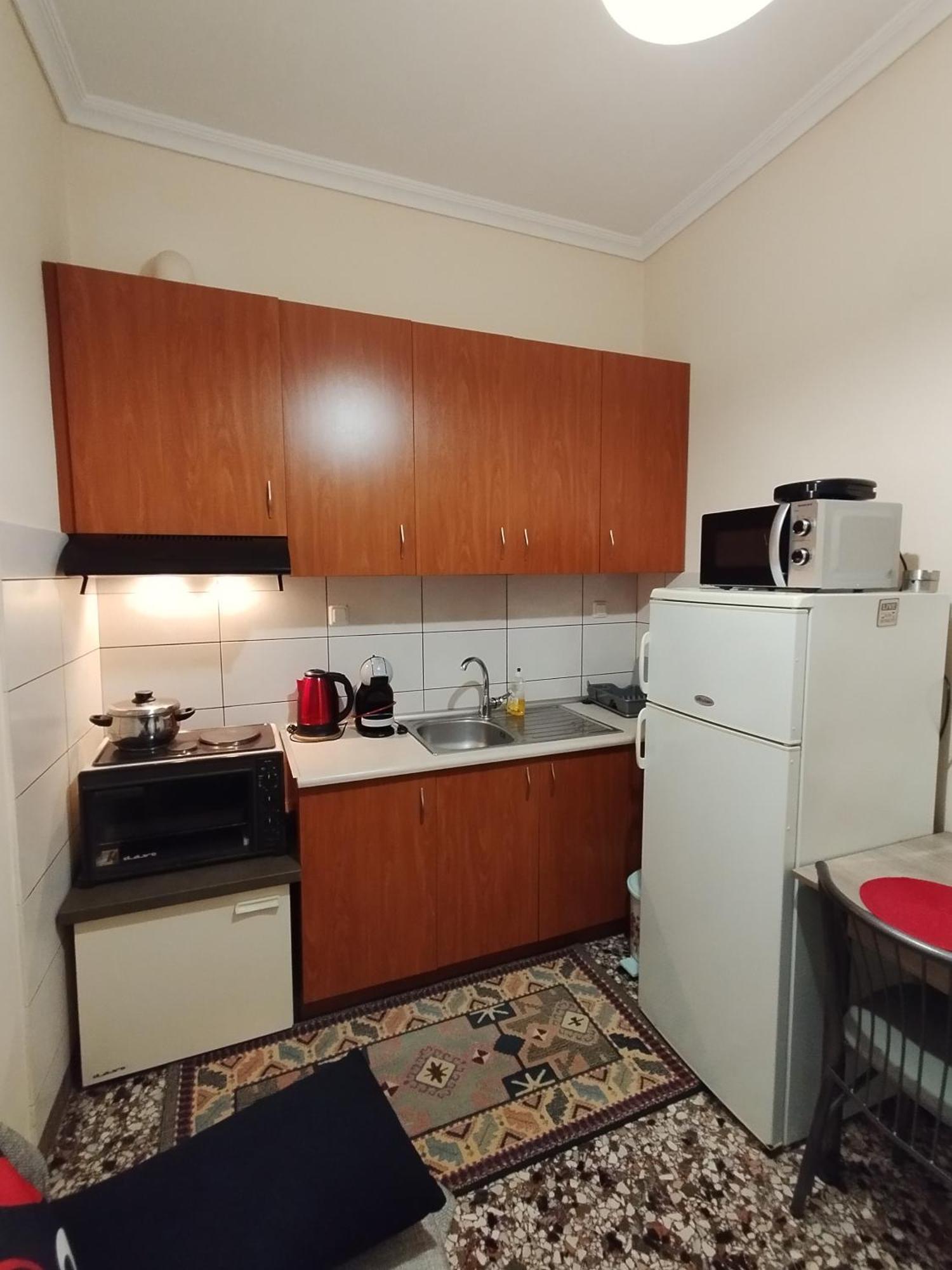 Sea Of Memories Apartment Nea Peramos  Exterior photo